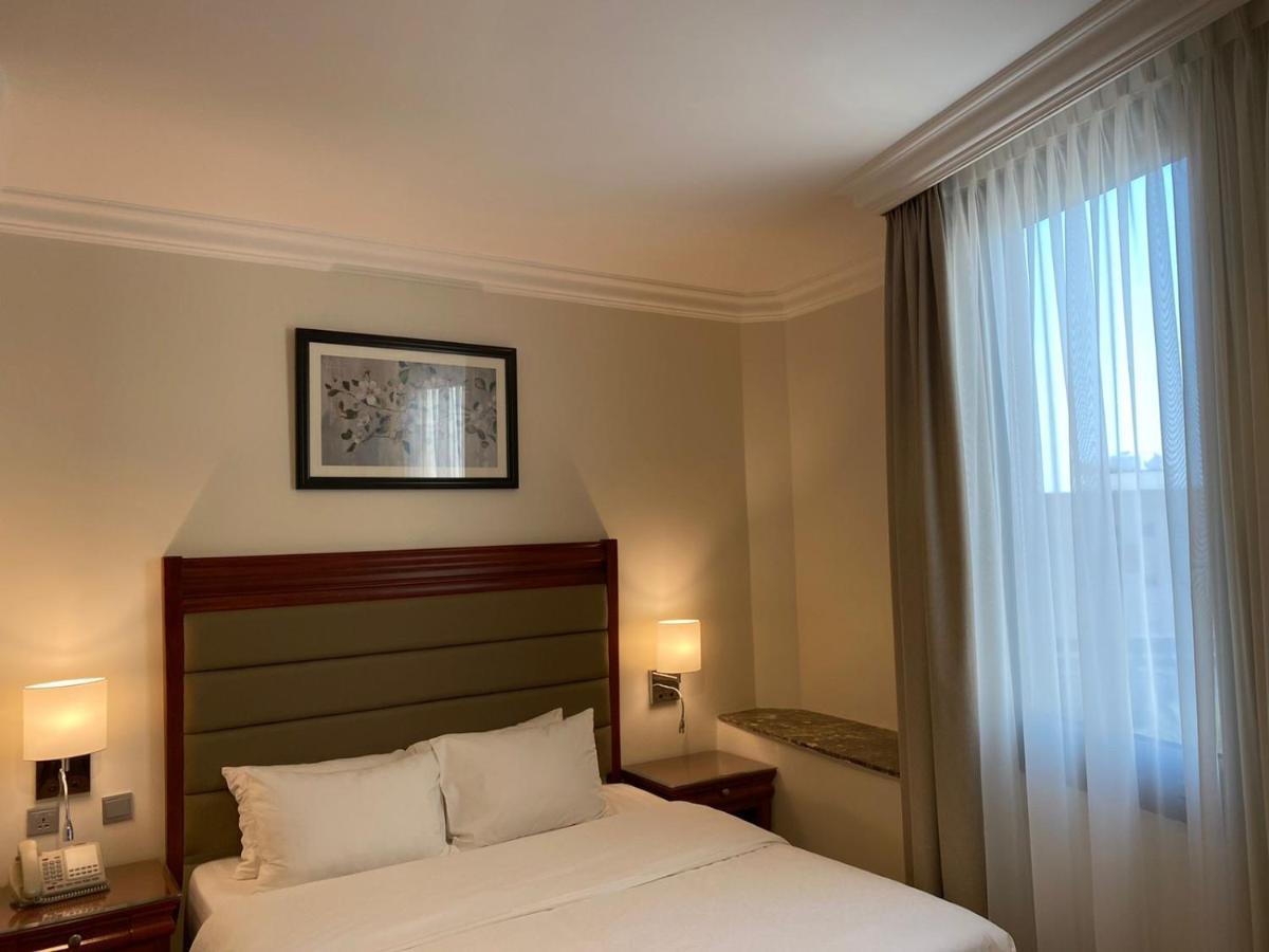 Coral Al Ahsa Hotel Al-Ahsa Εξωτερικό φωτογραφία