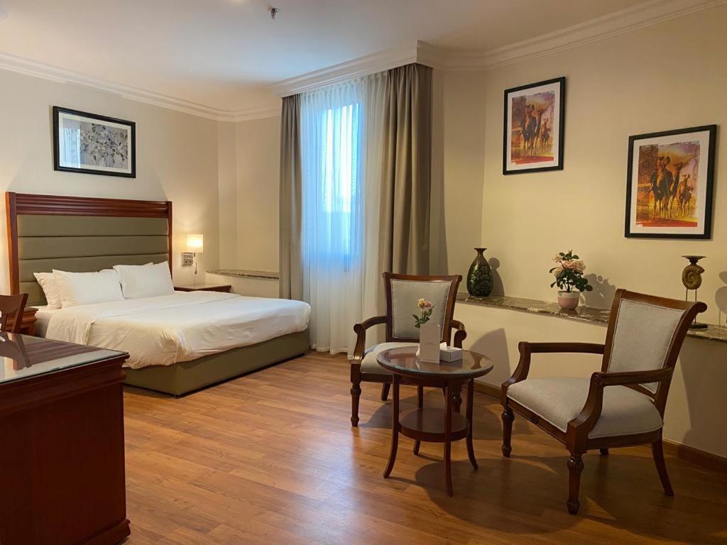 Coral Al Ahsa Hotel Al-Ahsa Εξωτερικό φωτογραφία