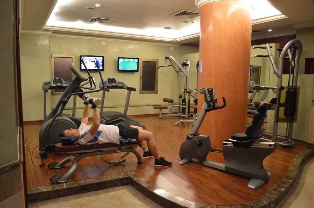Coral Al Ahsa Hotel Al-Ahsa Εξωτερικό φωτογραφία