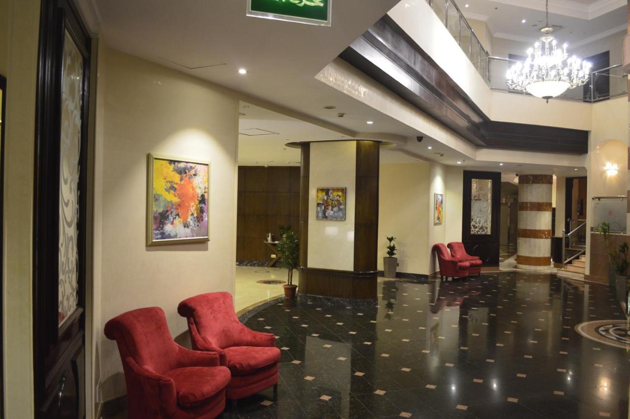 Coral Al Ahsa Hotel Al-Ahsa Εξωτερικό φωτογραφία