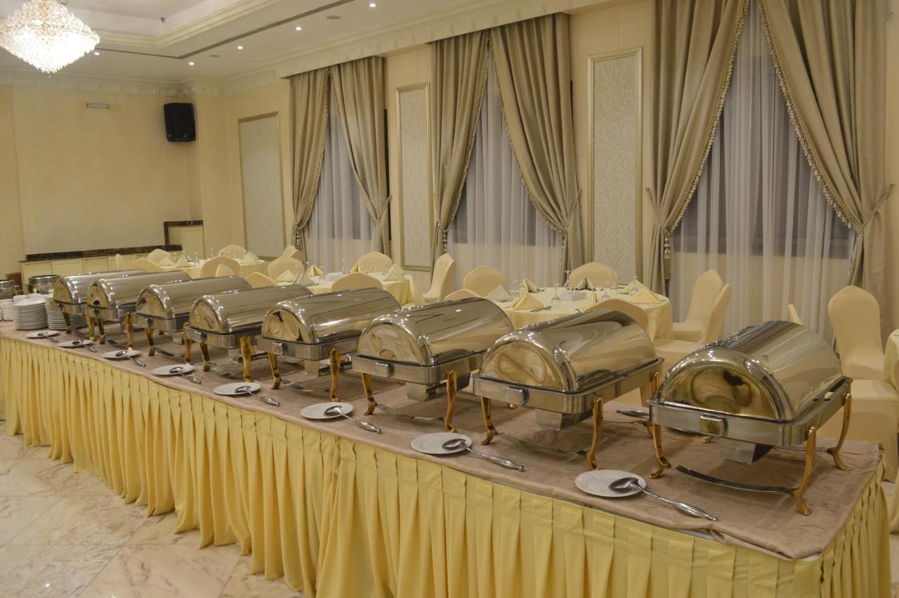 Coral Al Ahsa Hotel Al-Ahsa Εξωτερικό φωτογραφία