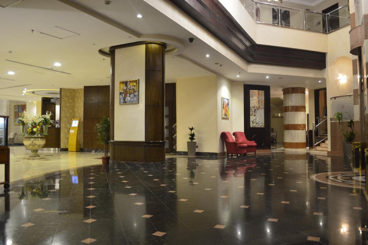 Coral Al Ahsa Hotel Al-Ahsa Εξωτερικό φωτογραφία