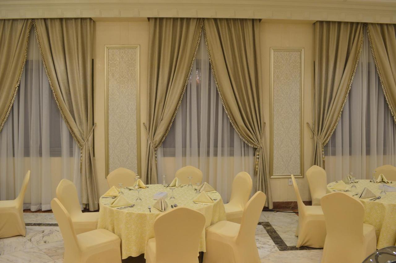 Coral Al Ahsa Hotel Al-Ahsa Εξωτερικό φωτογραφία