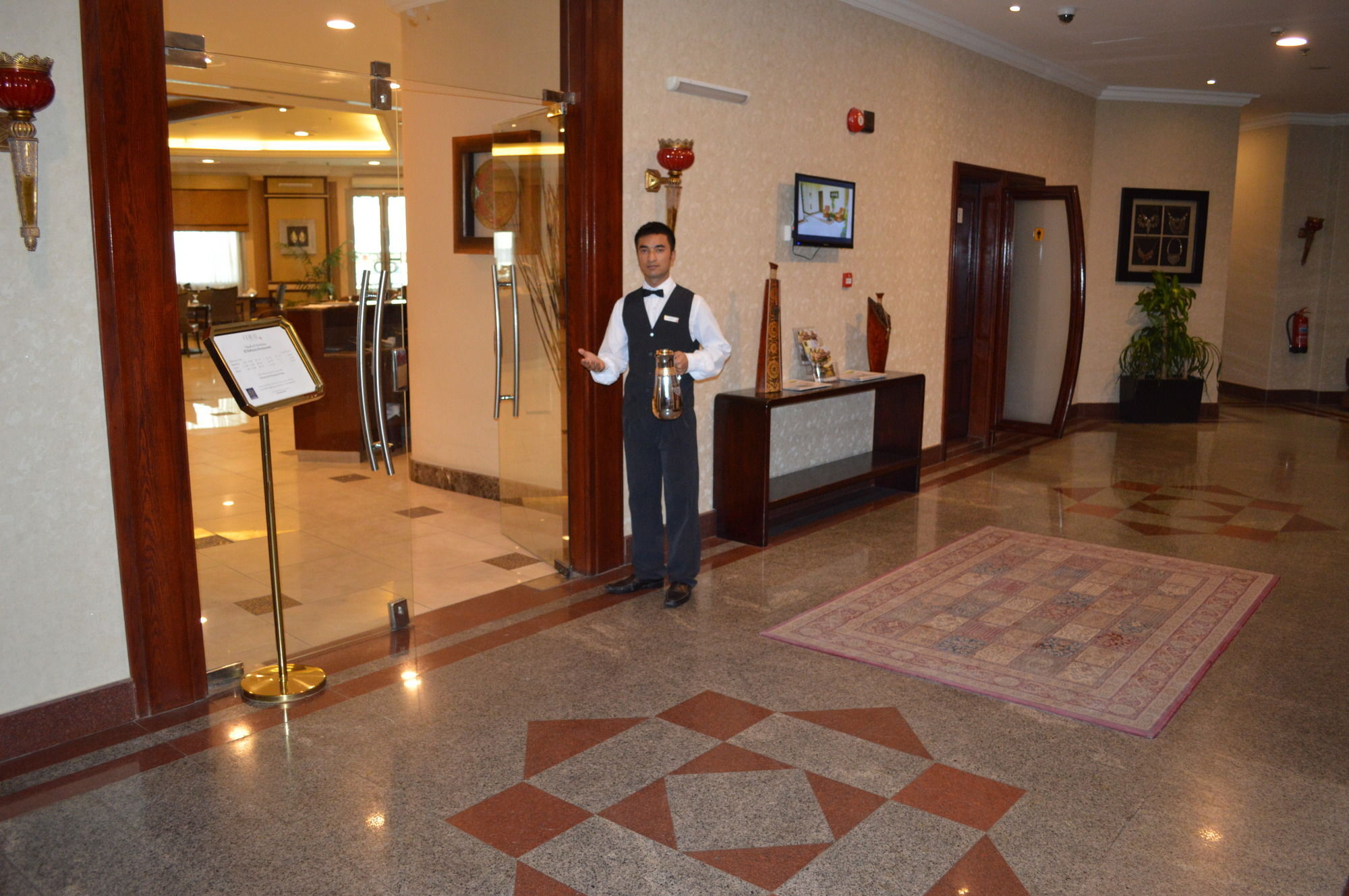 Coral Al Ahsa Hotel Al-Ahsa Εξωτερικό φωτογραφία